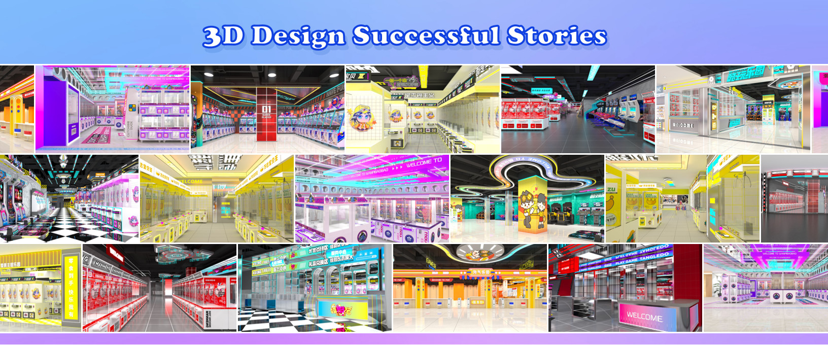 Playfun Dream castle Coin pusher machine ticket redemption lottery games arcade hall