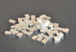 Wholesale Trimetal Silver Alloy Contacts AgCuFe Silver Plated Copper Button Contact from china suppliers