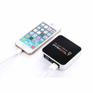 Wholesale High capacity power bank 6600mah external power supply from china suppliers