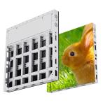 P8 High Brightness Outdoor Full Color LED Display Waterproof IP65 SMD