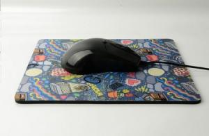 Wholesale Custom Pvc / Eva / Rubber Personalized Photo Mouse Pads For Advertising, Promotional Gift from china suppliers
