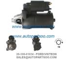 D6RA32 D6RA62 - VALEO Starter Motor 12V 0.9KW 10T MOTORES DE ARRANQUE
