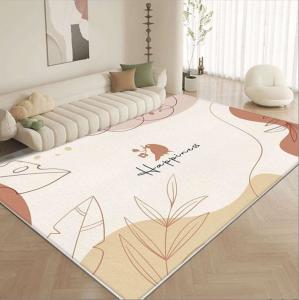 Wholesale Imitation Cashmere Fresh And Simple Living Room Floor Rugs With Special Style from china suppliers