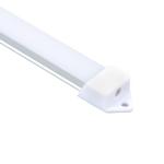 13x7mm Light Surface Mounted Led Strip Profile Housing Decoration