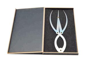 Wholesale Tattoo Eyebrow Caliper Permanent Makeup Tattoo Kit Eyebrow Stencil Rulers For Beginners from china suppliers