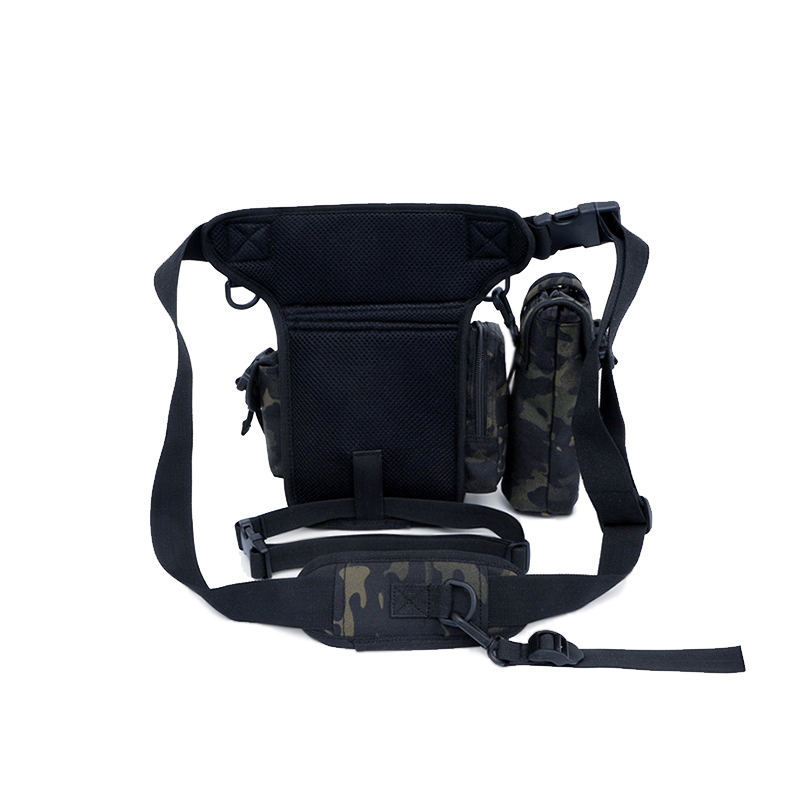 Outdoor Softback Leg Pack Bag for Hiking Camping Travelling and More Durable