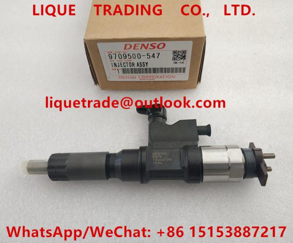 DENSO Injector 095000-5475 , 095000-5474 , 095000-5471 / 8-97329703-4 / 8