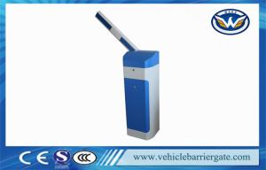 Wholesale OEM Singer Arm Barrier Gate Operator , LiftMaster car park security barriers from china suppliers