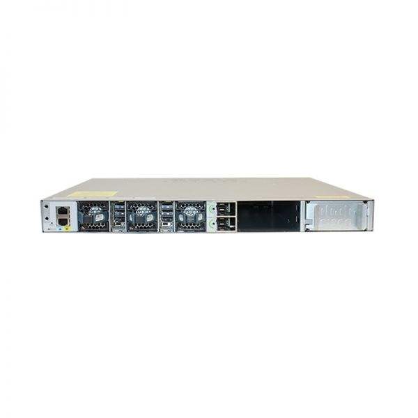 24 Ports Access With Sfp Port Core 10/100/1000m Gigabit Ethernet Switch Customizable NO Private Mold WS-C3850-24XS-S