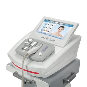 Wholesale 5D RF Radio Frequency Face Lift Machine Low Frequency Medium Wavelength from china suppliers