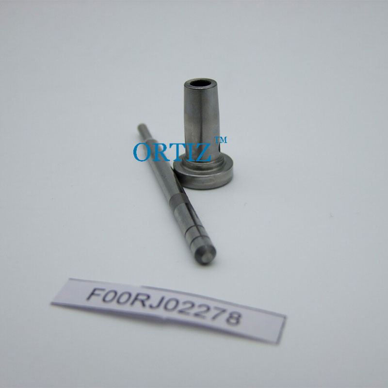 20G Common Rail Injector Valve , High Accuracy Fuel Tank Valve F00RJ02278