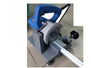 Wholesale Stainless Steel Low Tolerance AL-110B Metal Pipe Cutter Anodizing from china suppliers