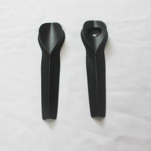 Wholesale High Pressure AL1060 Die Casting Parts For Tobacco Pipe Anodizing Black from china suppliers