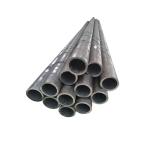Oil Gas Industry 16mn Hot Rolled Seamless Steel Tube With Non Oiled Surface