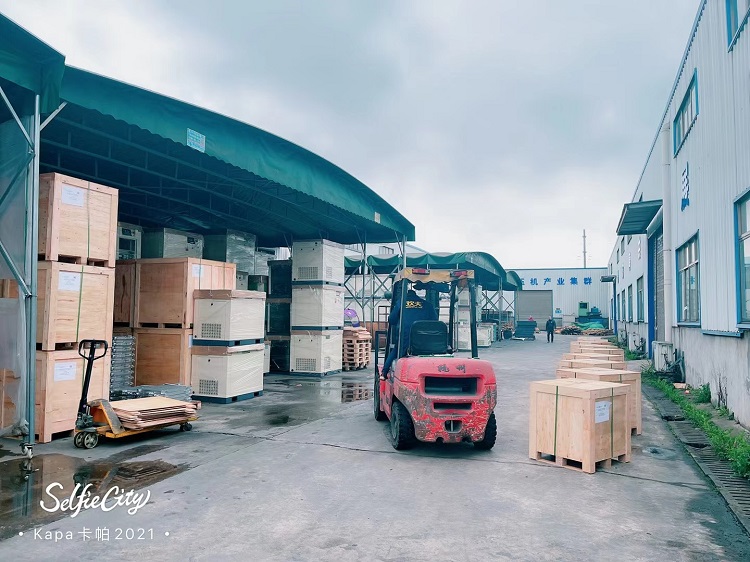 50Hz 30 Hp Screw Air Compressor , 3.6m3/Min 22kw Free Oil Compressor
