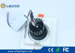 COB 5W Led Lighting Spotlights Outdoor Double Direction Adjustment Angle 45° 500