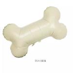 Wholesal New Big dog paw balloon cute dog cartoon aluminum foil balloon dog bone