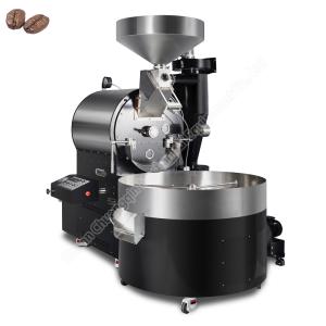 Wholesale 30kg Cast Iron Coffee Bean Roaster 3.5kw 1350kg For Factory from china suppliers