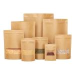 Biodegradable 200 Microns k Stand Up Coffee Pouches