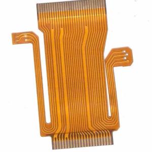 Smart Electronics LED Flexible PCB Board 2-18 Layers
