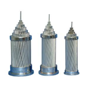 Wholesale CCC SABS Aluminium Conductor Steel Reinforced Cable JL/G1A-240 Bare Aluminum Cable from china suppliers