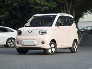 Wholesale Modern Wuling Hongguang Hybrid Electric Vehicle High Safety Rating from china suppliers