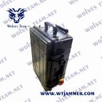 Powerful 12 Bands Full Frequency Waterproof Outdoor Jammer All Cell Phone Signal