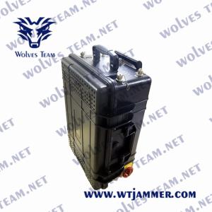 Wholesale Powerful 12 Bands Full Frequency Waterproof Outdoor Jammer All Cell Phone Signal Jammer from china suppliers