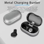 IPX5 Waterproof True Wireless Stereo Earphones TWS BT 5.0 X26 6 Hours Playing
