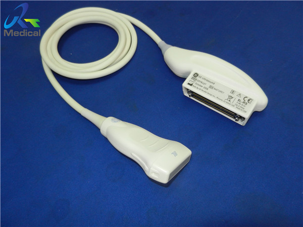 GE 8L RS Used Linear Array Transducer Ultrasound for Pediatric Abdomen