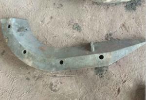 Wholesale Precision Grey Iron Sand Casting Parts Customized Size from china suppliers