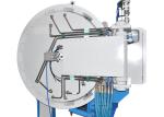 Saving Energy Vacuum Sintering Furnace Small Occupation Area Max Working