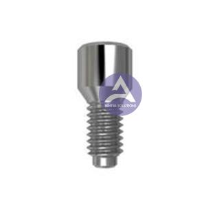 Wholesale Bego® Dental Implant Abutment Titanium Multi Unit Screw Fits Implant Bridge/Bar from china suppliers