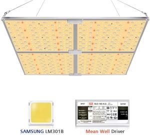 Wholesale Aluminum Fcc 450w Led Panel Grow Light Ip65 from china suppliers