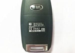 Wholesale 2014 - 2016 KIA Cerato Smart Key , Plastic Material OKA-870T 3 Button Flip Key from china suppliers