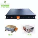 CTS Nmc Li Ion Lithium Battery Pack 400v 150ah For Electric Vehicle With UN38.3