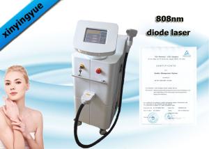 Wholesale Medical 808nm Alexandrite Laser Hair Removal Machine With 8&quot; Touch Screen from china suppliers