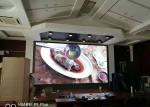 SMD P3mm led video screen rental for Meeting Room / led perimeter boards High