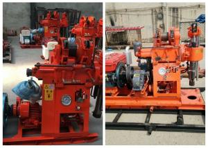 China Small - Sized Soil Test Drilling Machine For Geological Investigation on sale