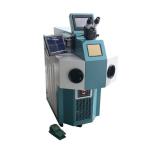 200W Handheld Fiber Laser Solder Welding Machine for Gray Metal Welding of Gold