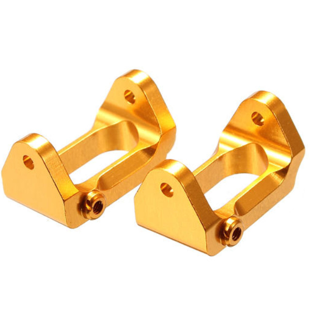 Aluminum 6061 Brushed CNC Machined Aluminum Parts