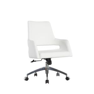 Wholesale Ergonomic Manager Task Hotel Desk Chairs BIFMA Mid Back Executive Swivel from china suppliers