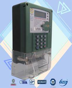 Wholesale Hermitically Sealed Single Phase Kwh Meter MCB Surge Electric Meter Safety from china suppliers
