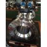 Buy cheap Trunnion Ball Valve Side Entry Ball Valve Anti Static And Anti Blowout Stem from wholesalers