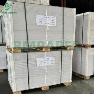 Wholesale 38g 40g Food Grade White Greaseproof Waxed Paper For Wrapping Burgers from china suppliers