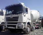 Shacman F3000 8m3 9m3 10m3 10 cubic meter concrete mixer truck