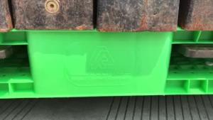 Wholesale Durable heavy duty Plastic Pallet for sale from china suppliers