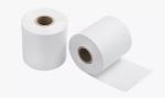 100 Raw Wood Pulp OEM Thermal Roll 80mm For Credit Card Machines