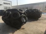 Length 3000mm Pneumatic Marine Fender