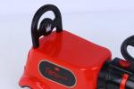 Flash Silent Wheel Music and Lighting Ride On Bumper Swing Cars Baby Balance Car